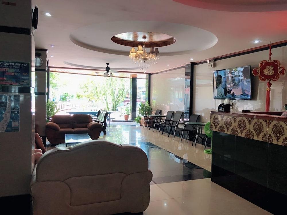 China Town Hotel Кей-Колкер Экстерьер фото