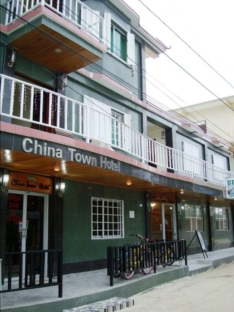 China Town Hotel Кей-Колкер Экстерьер фото