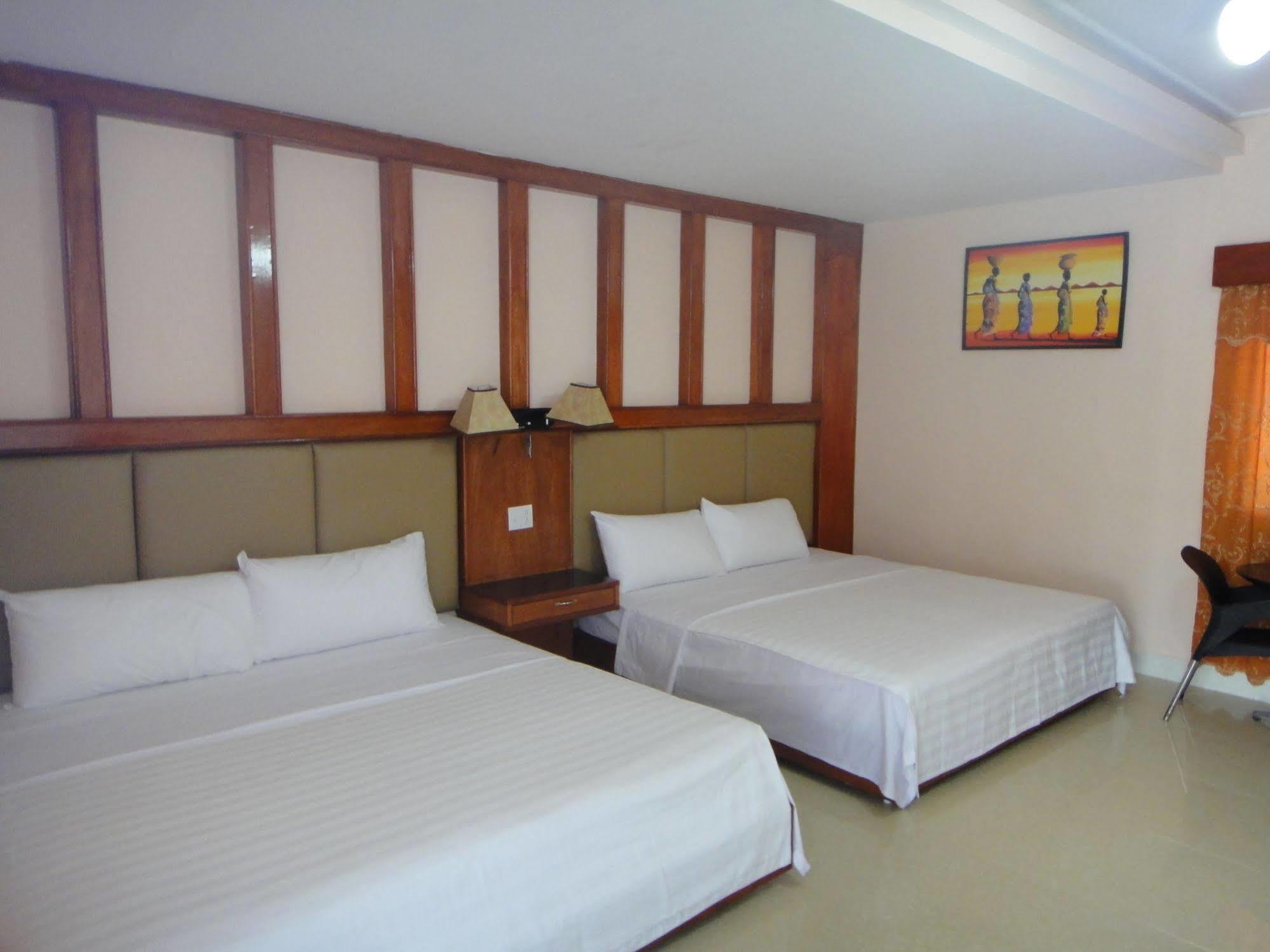 China Town Hotel Кей-Колкер Экстерьер фото