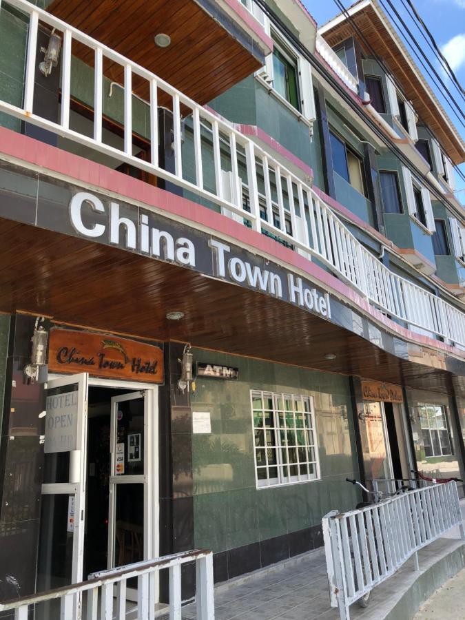 China Town Hotel Кей-Колкер Экстерьер фото