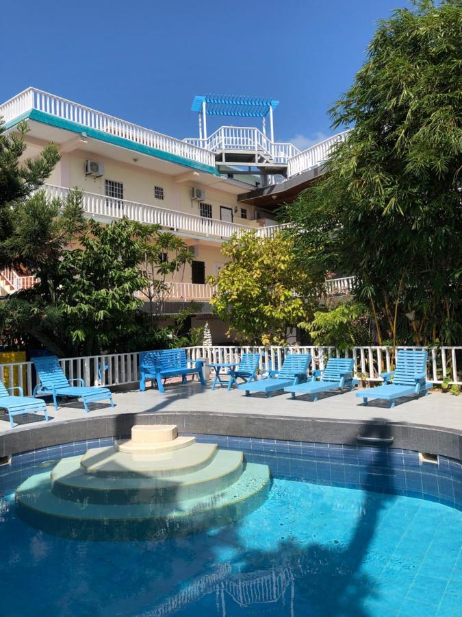 China Town Hotel Кей-Колкер Экстерьер фото