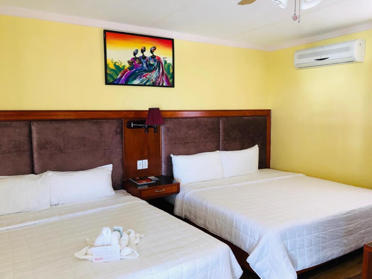 China Town Hotel Кей-Колкер Экстерьер фото